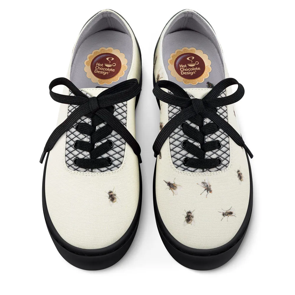 Buzzing Casual Sneaker sold by Modcloth product image thumbnail 3