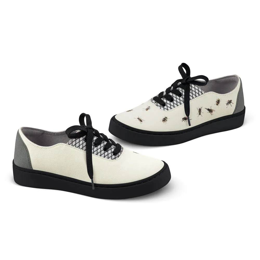 Buzzing Casual Sneaker sold by Modcloth product image thumbnail 4