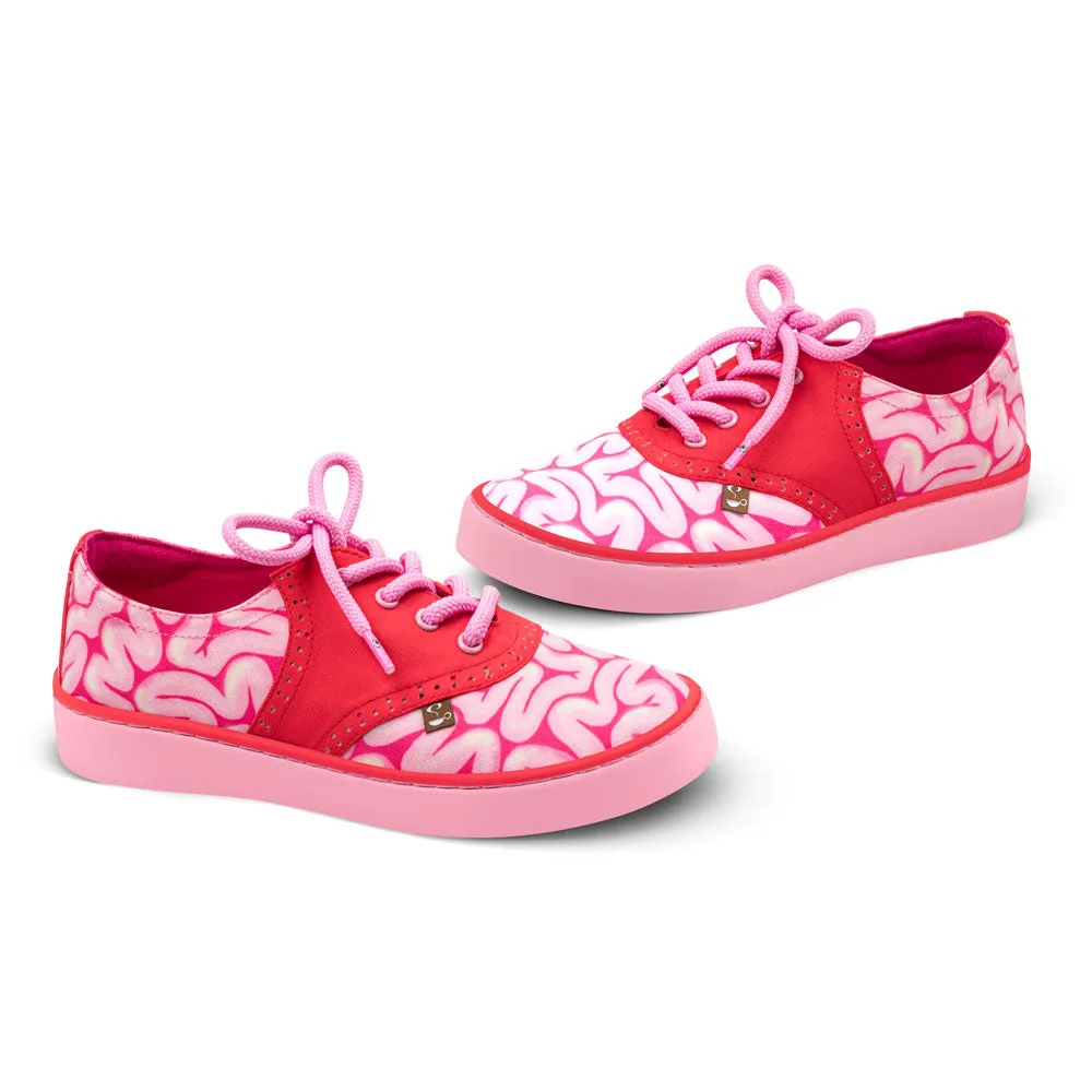 Brain Worms Casual Sneaker sold by Modcloth product image thumbnail 4