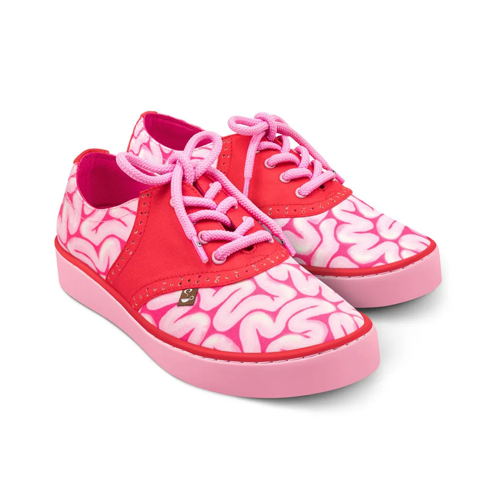 Brain Worms Casual Sneaker sold by Modcloth product image thumbnail 2