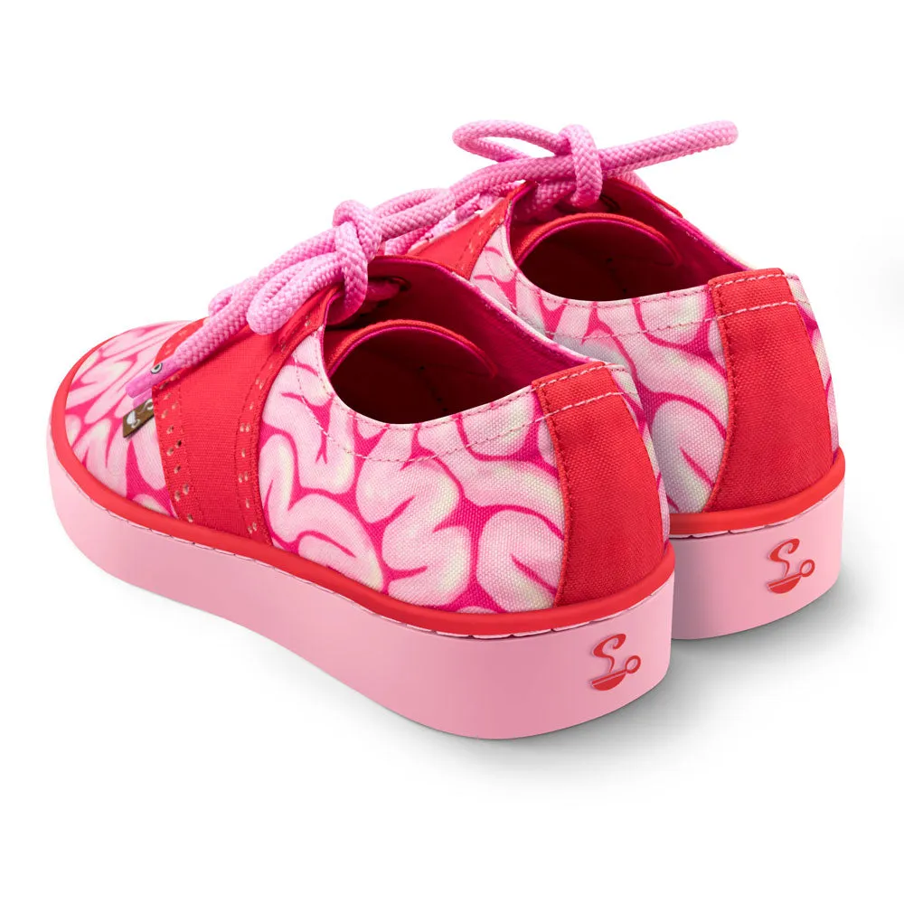 Brain Worms Casual Sneaker sold by Modcloth product image thumbnail 5