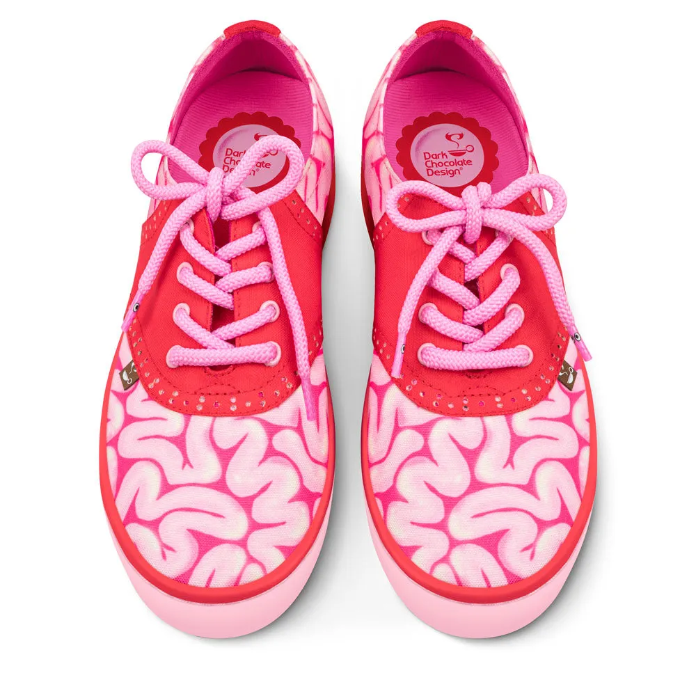 Brain Worms Casual Sneaker sold by Modcloth product image thumbnail 3