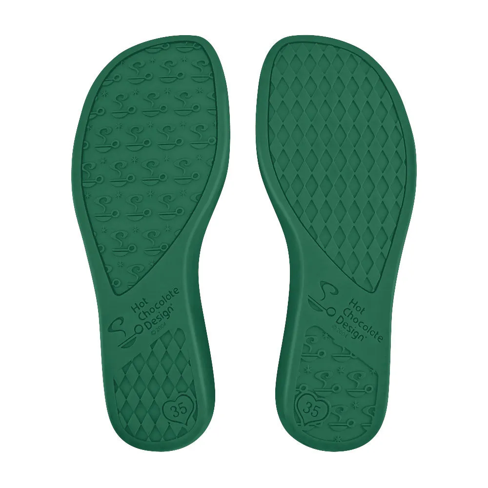 Chocolaticas® Good Day Women's Mary Jane Flat sold by Modcloth product image thumbnail 5