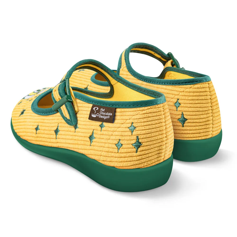 Chocolaticas® Good Day Women's Mary Jane Flat sold by Modcloth product image thumbnail 3