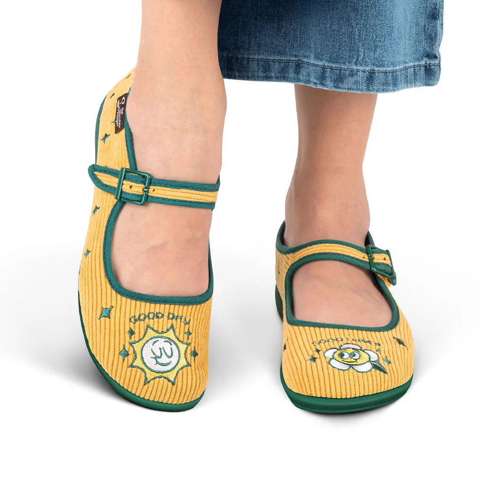 Chocolaticas® Good Day Women's Mary Jane Flat sold by Modcloth product image thumbnail 4