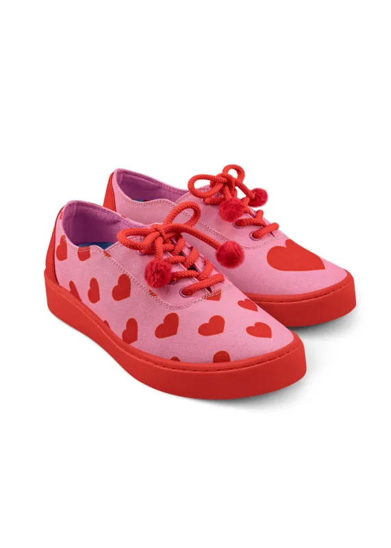 I Will Always Love You Casual Sneaker sold by Modcloth