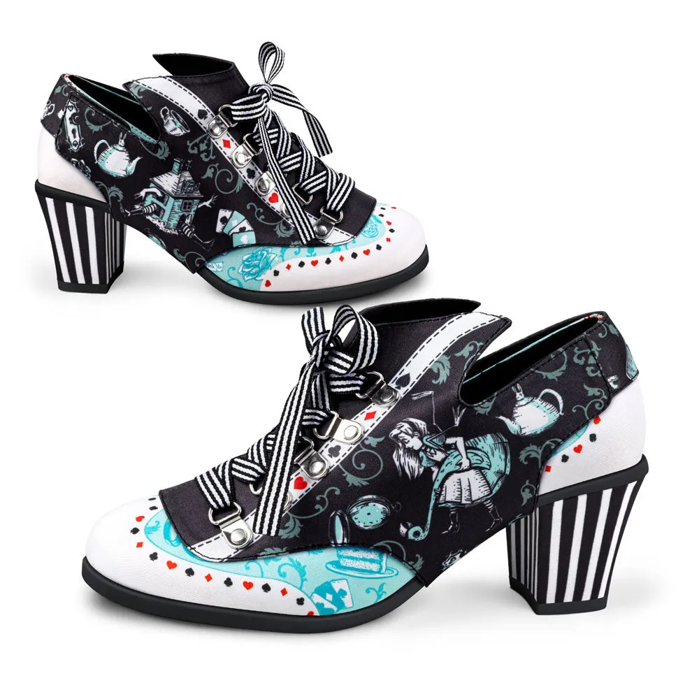Chocolaticas® Mid Heels Alice Women's Mary Jane Pump sold by Modcloth product image thumbnail 5