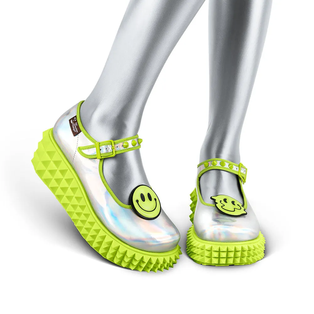 Chocolaticas® Rave Women's Mary Jane Platform sold by Modcloth product image thumbnail 5