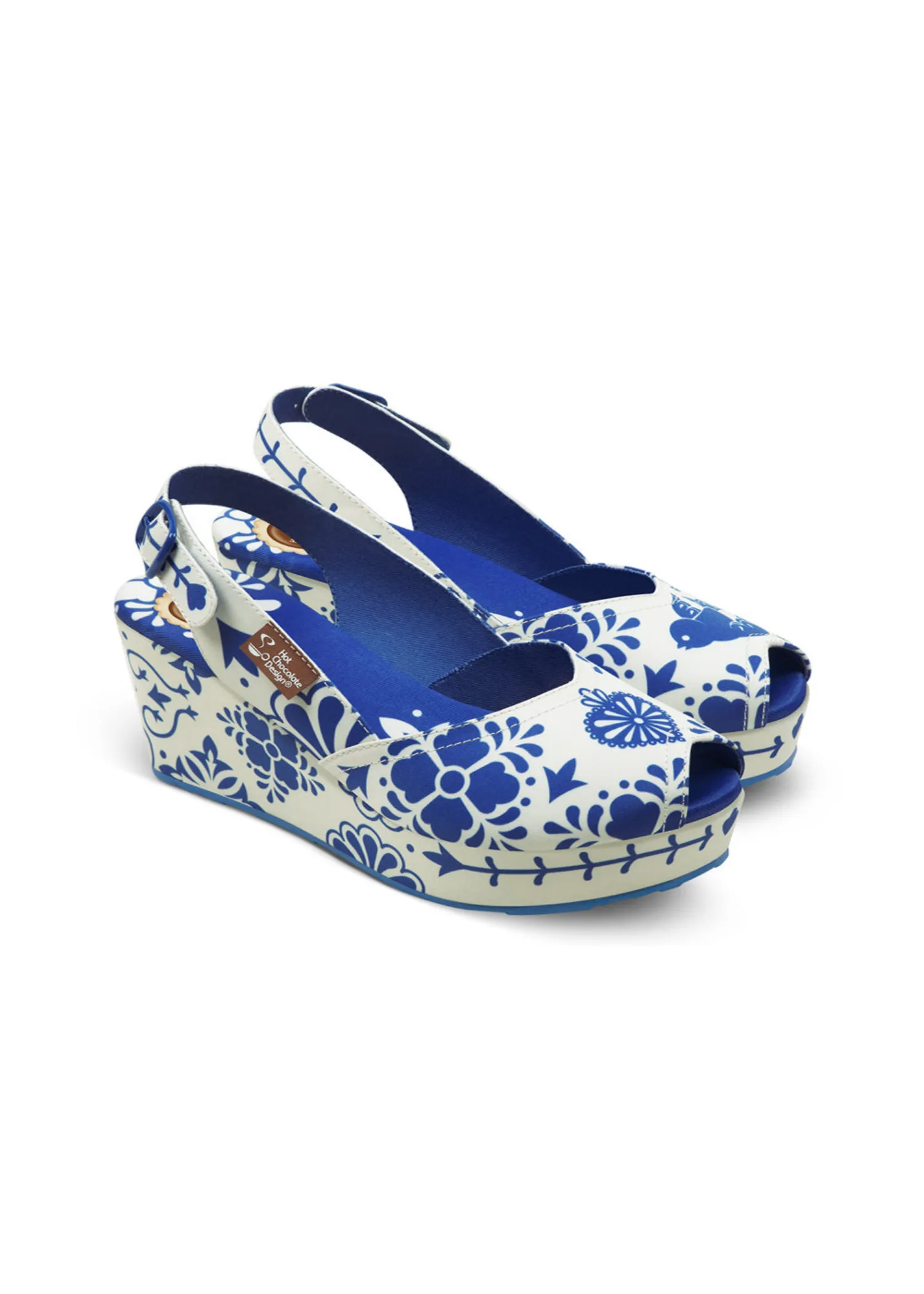 Chocolaticas® Talavera Women's Sandal sold by Modcloth