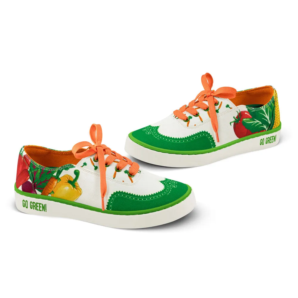 Go Green Casual Sneaker sold by Modcloth product image thumbnail 3