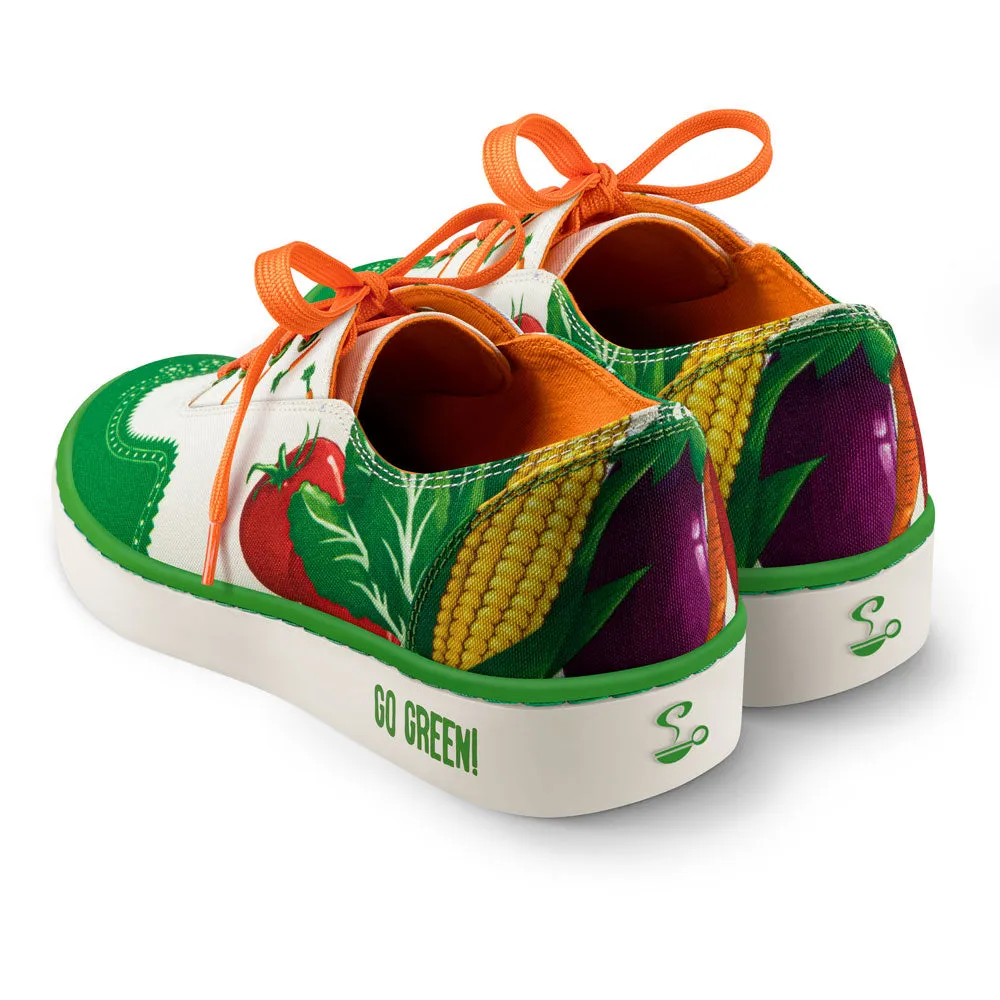 Go Green Casual Sneaker sold by Modcloth product image thumbnail 4