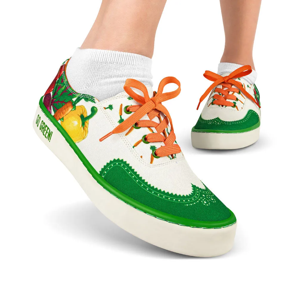 Go Green Casual Sneaker sold by Modcloth product image thumbnail 5
