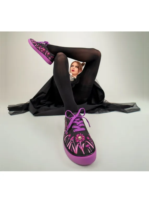 Gloomy Spring Casual Sneaker sold by Modcloth