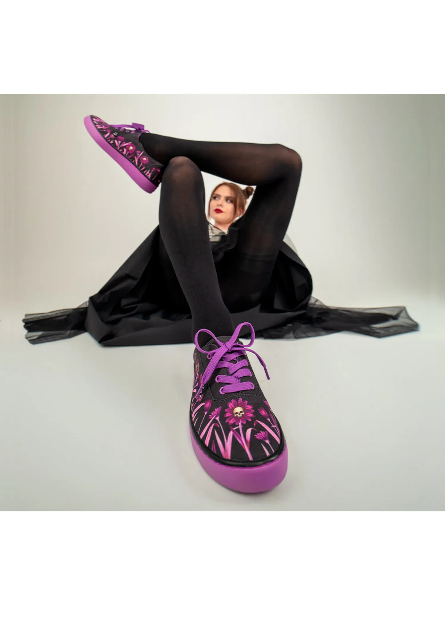 Gloomy Spring Casual Sneaker sold by Modcloth