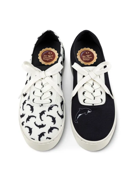 Oceanic Casual Sneaker sold by Modcloth