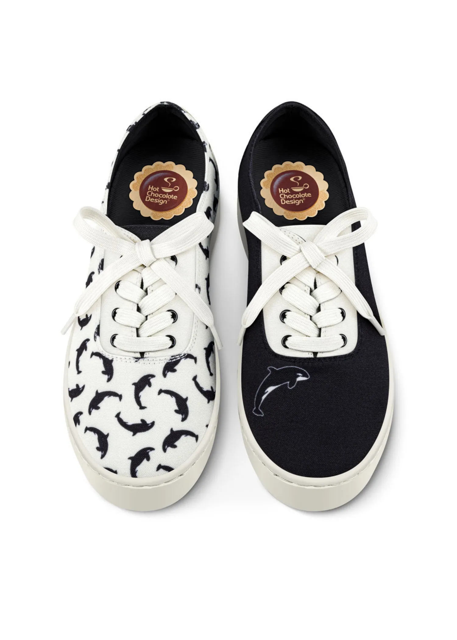Oceanic Casual Sneaker sold by Modcloth