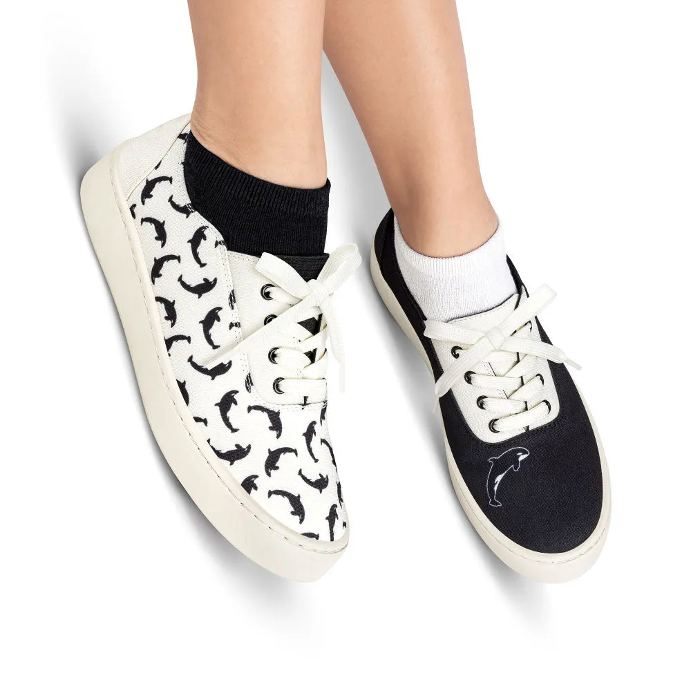 Oceanic Casual Sneaker sold by Modcloth product image thumbnail 5