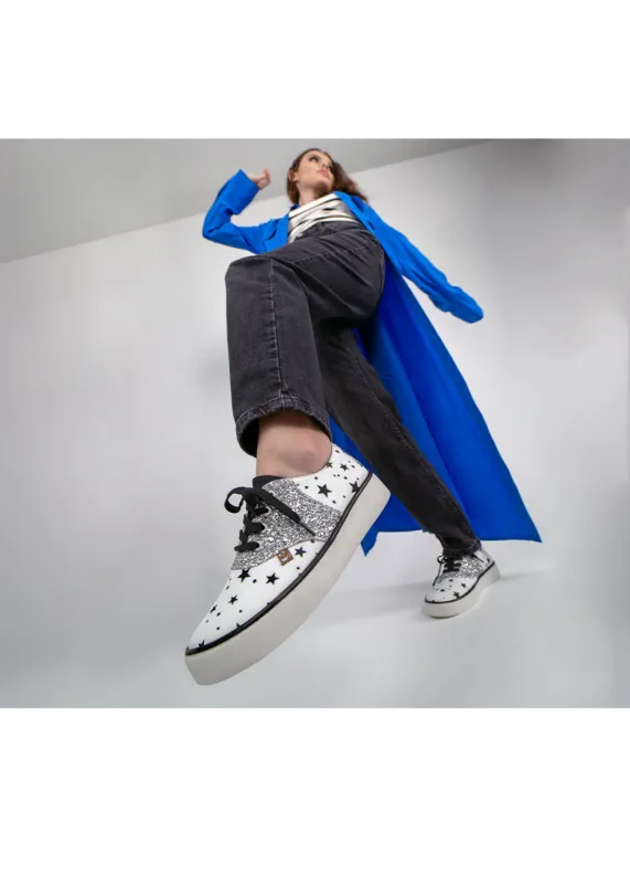 Stardust Casual Sneaker sold by Modcloth