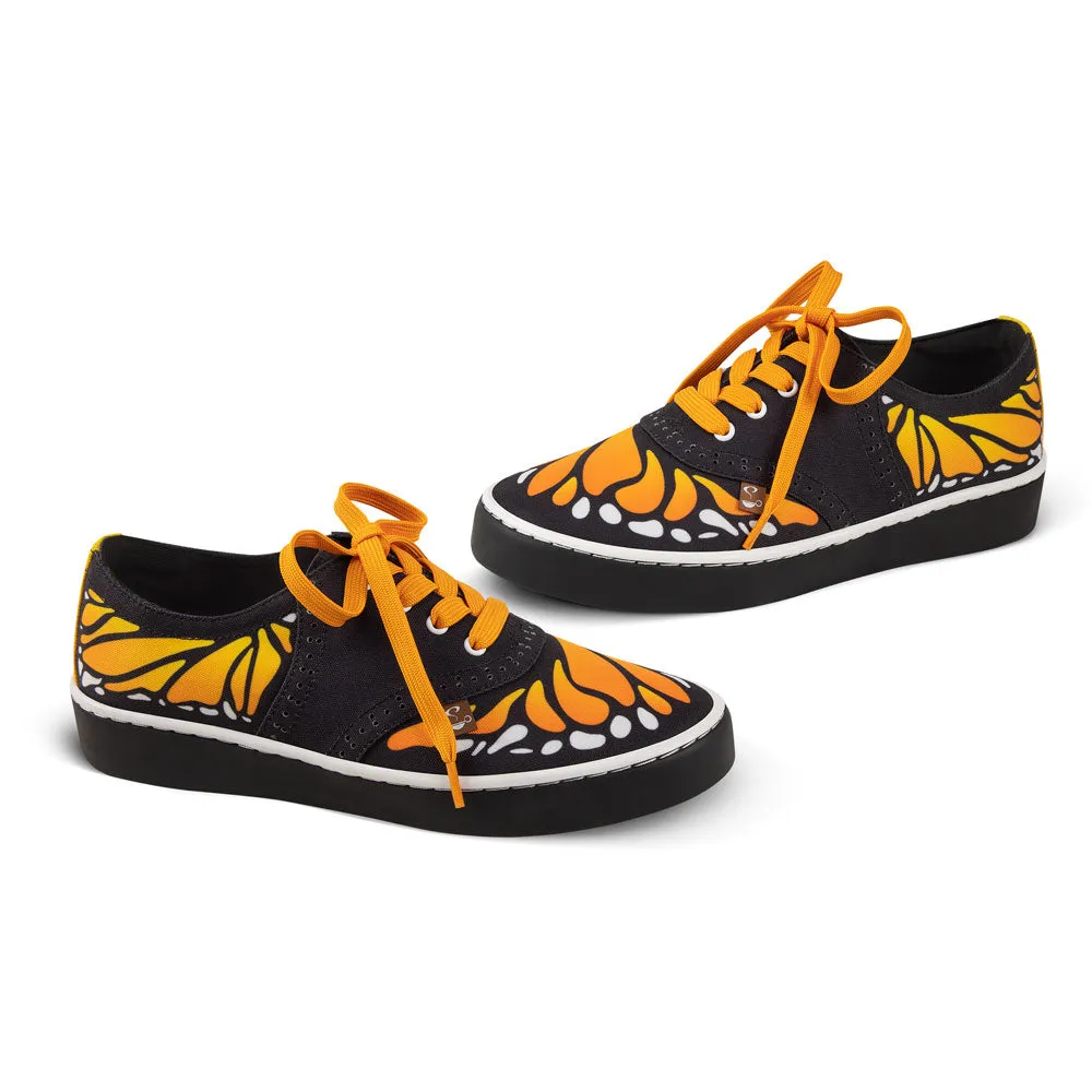 Chocolaticas® Monarch 2 Casual Sneaker sold by Modcloth product image thumbnail 3