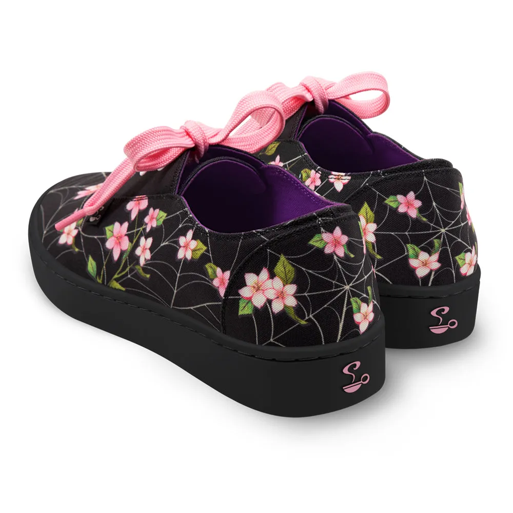 Spider Blossom Casual Sneaker sold by Modcloth product image thumbnail 4