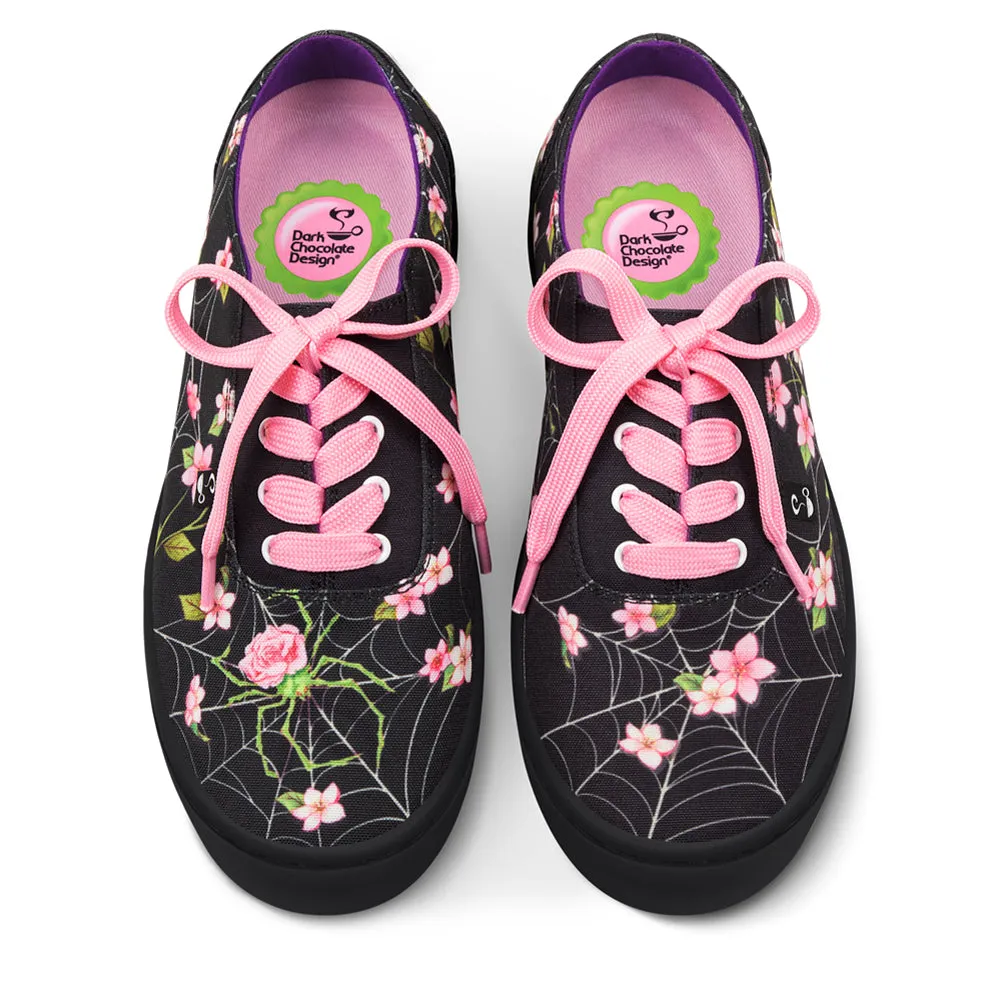 Spider Blossom Casual Sneaker sold by Modcloth product image thumbnail 2