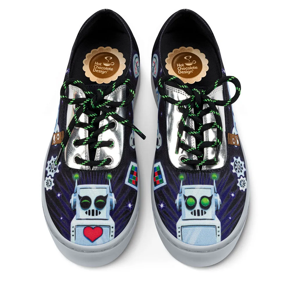 Robot Casual Sneaker sold by Modcloth product image thumbnail 2