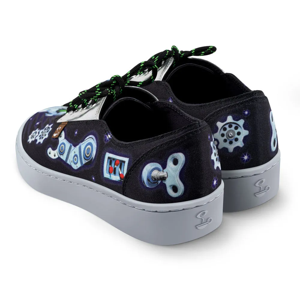 Robot Casual Sneaker sold by Modcloth product image thumbnail 4