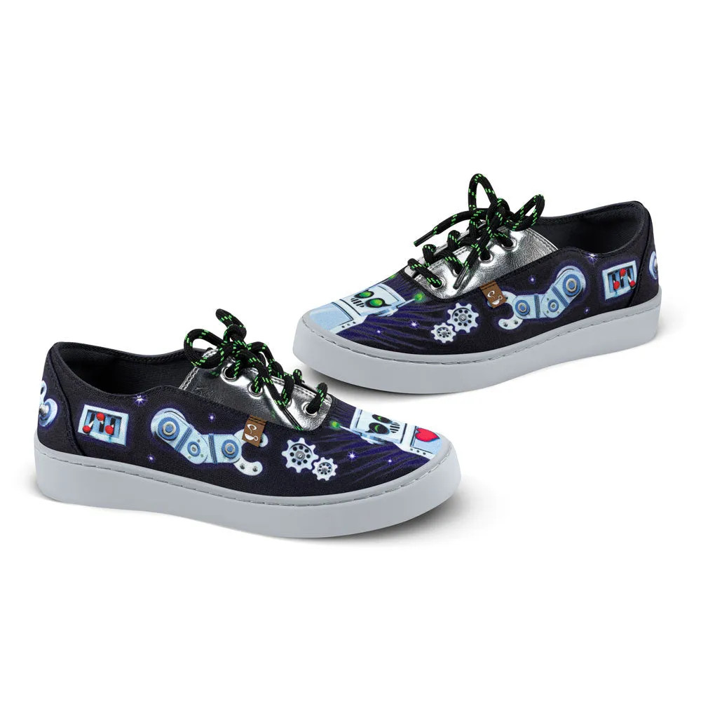 Robot Casual Sneaker sold by Modcloth product image thumbnail 3