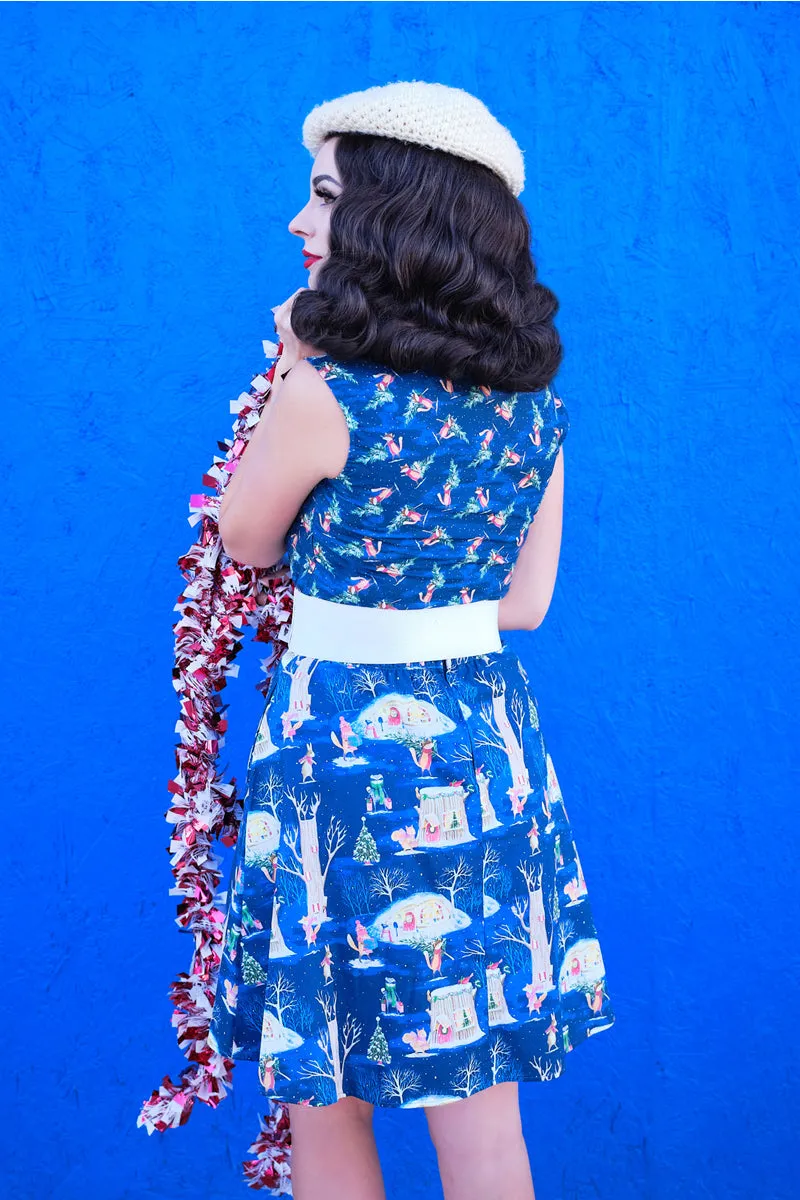 Festive Fox Bow Top sold by Modcloth product image thumbnail 2