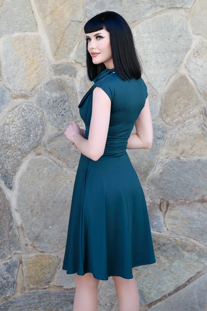 Bombshell Dress in Spruce Green sold by Modcloth product image thumbnail 2