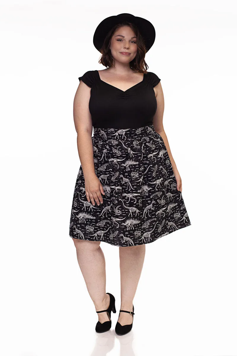 Isabel Top in Black sold by Modcloth product image thumbnail 4