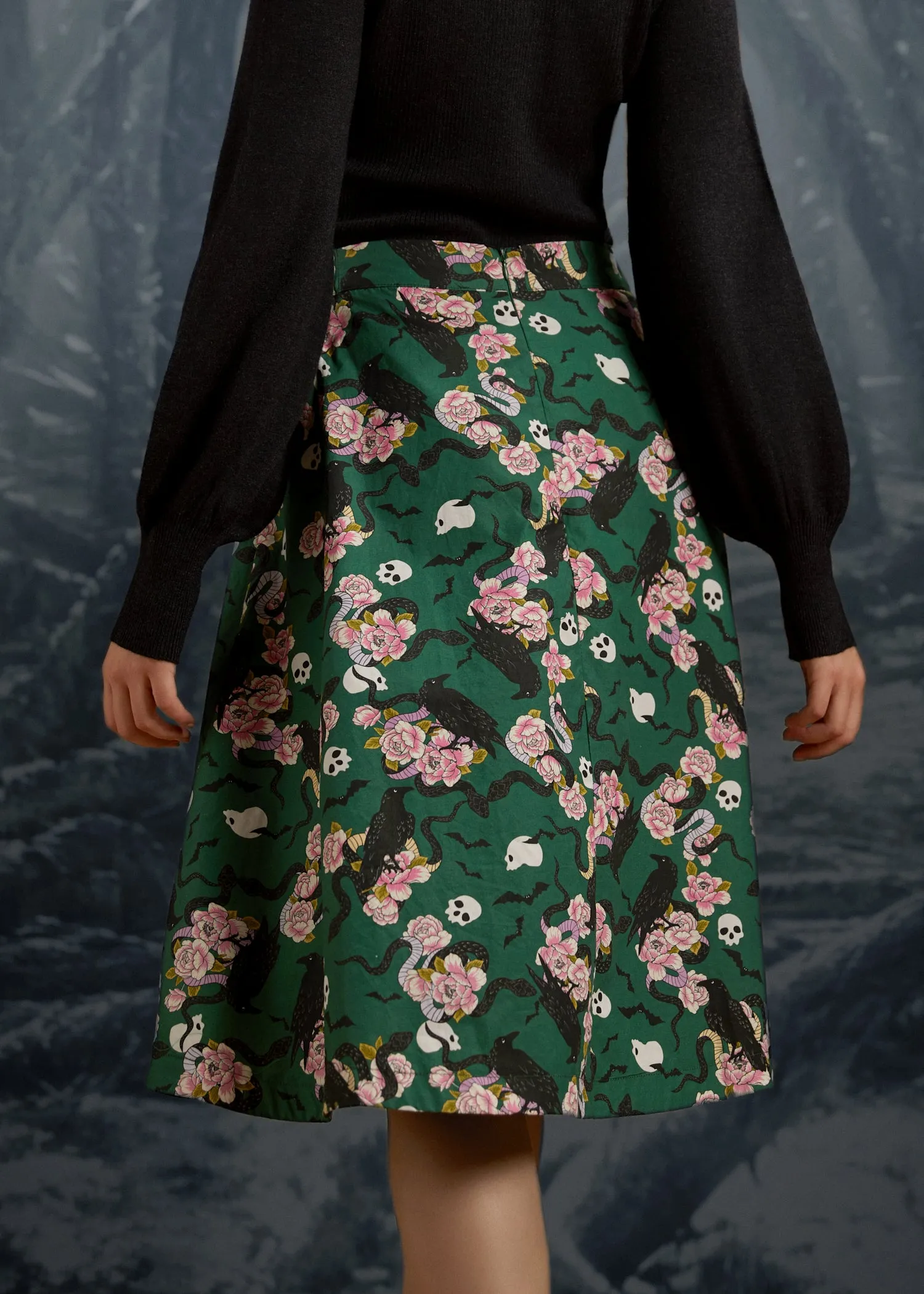 ModCloth Belinda Crinoline Skirt sold by Modcloth product image thumbnail 3