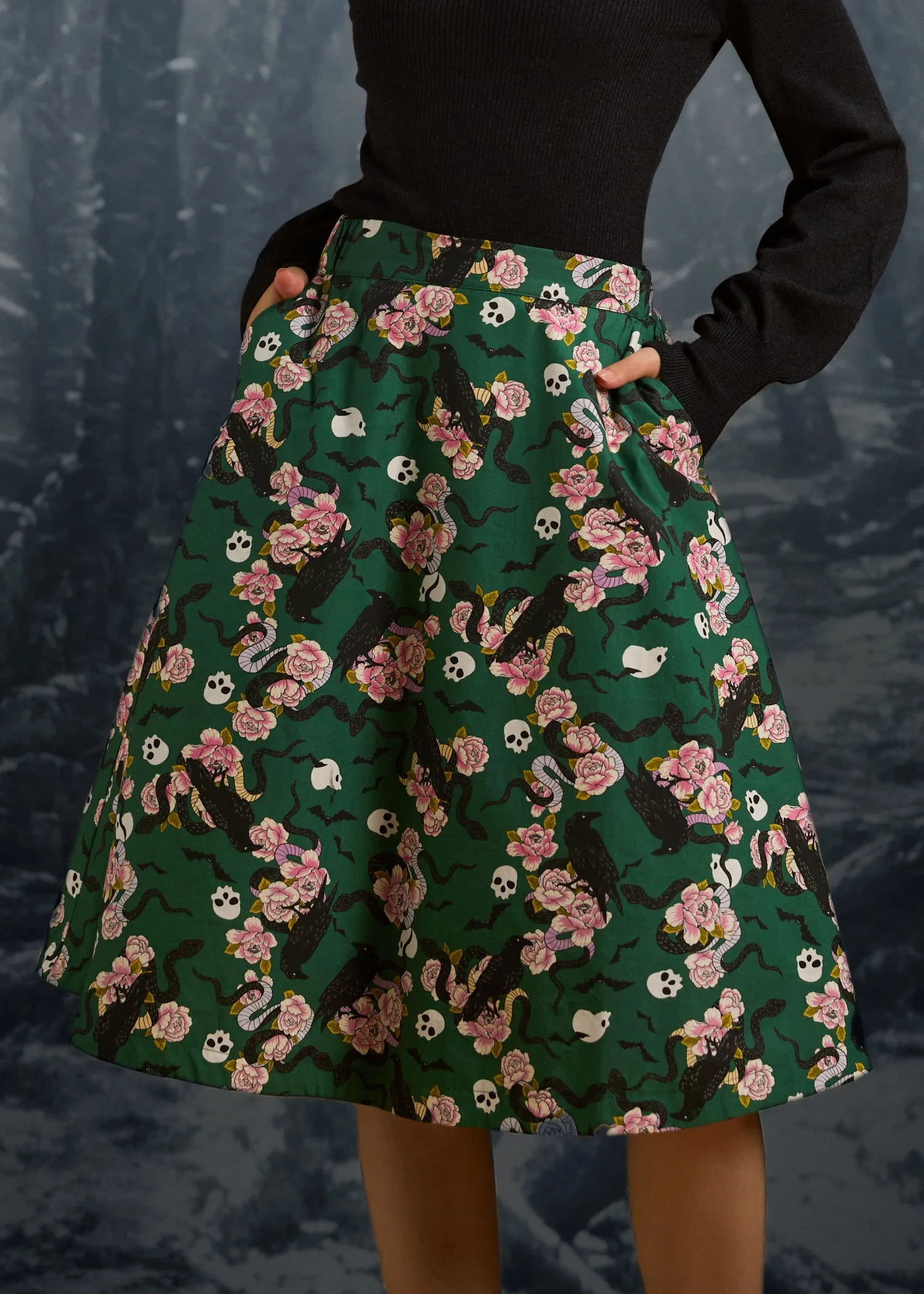 ModCloth Belinda Crinoline Skirt sold by Modcloth product image thumbnail 2