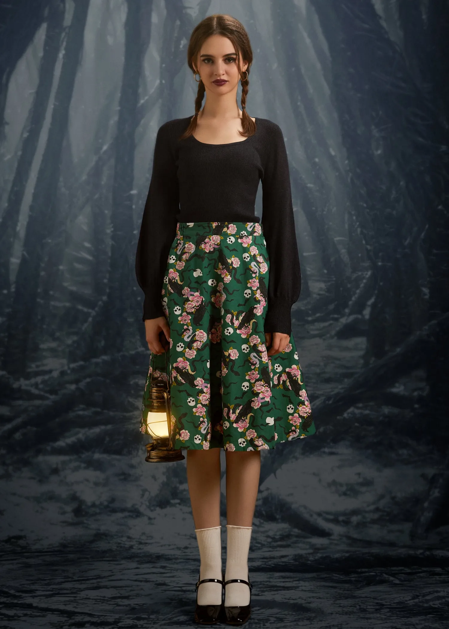 ModCloth Belinda Crinoline Skirt sold by Modcloth