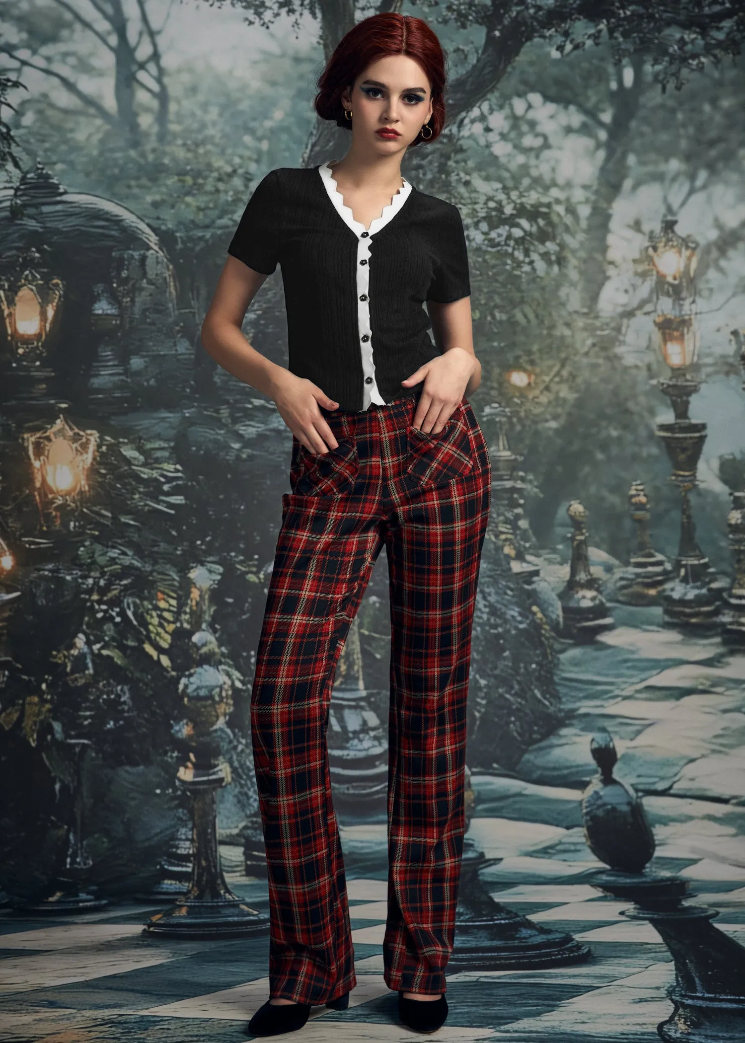 ModCloth Bright Bliss Button-Down sold by Modcloth product image thumbnail 2