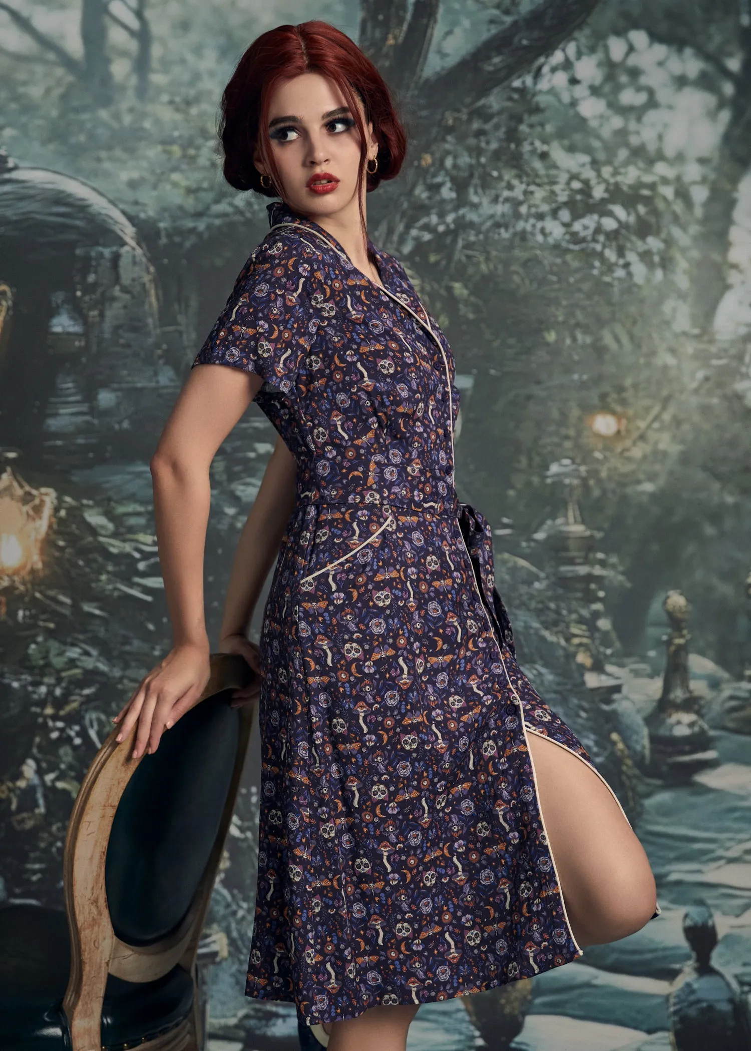 Going Out And About Dress sold by Modcloth product image thumbnail 5