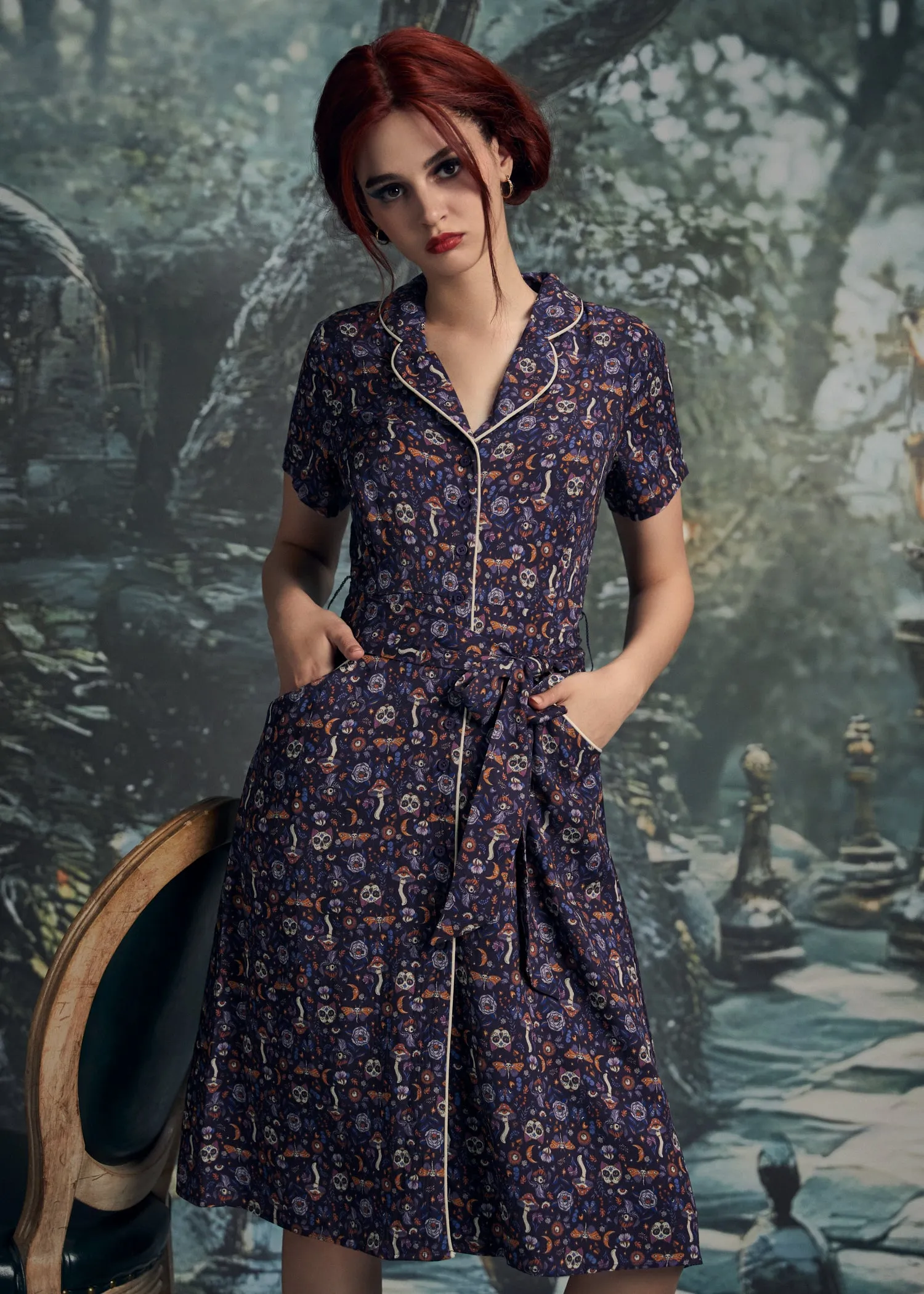 Going Out And About Dress sold by Modcloth product image thumbnail 3