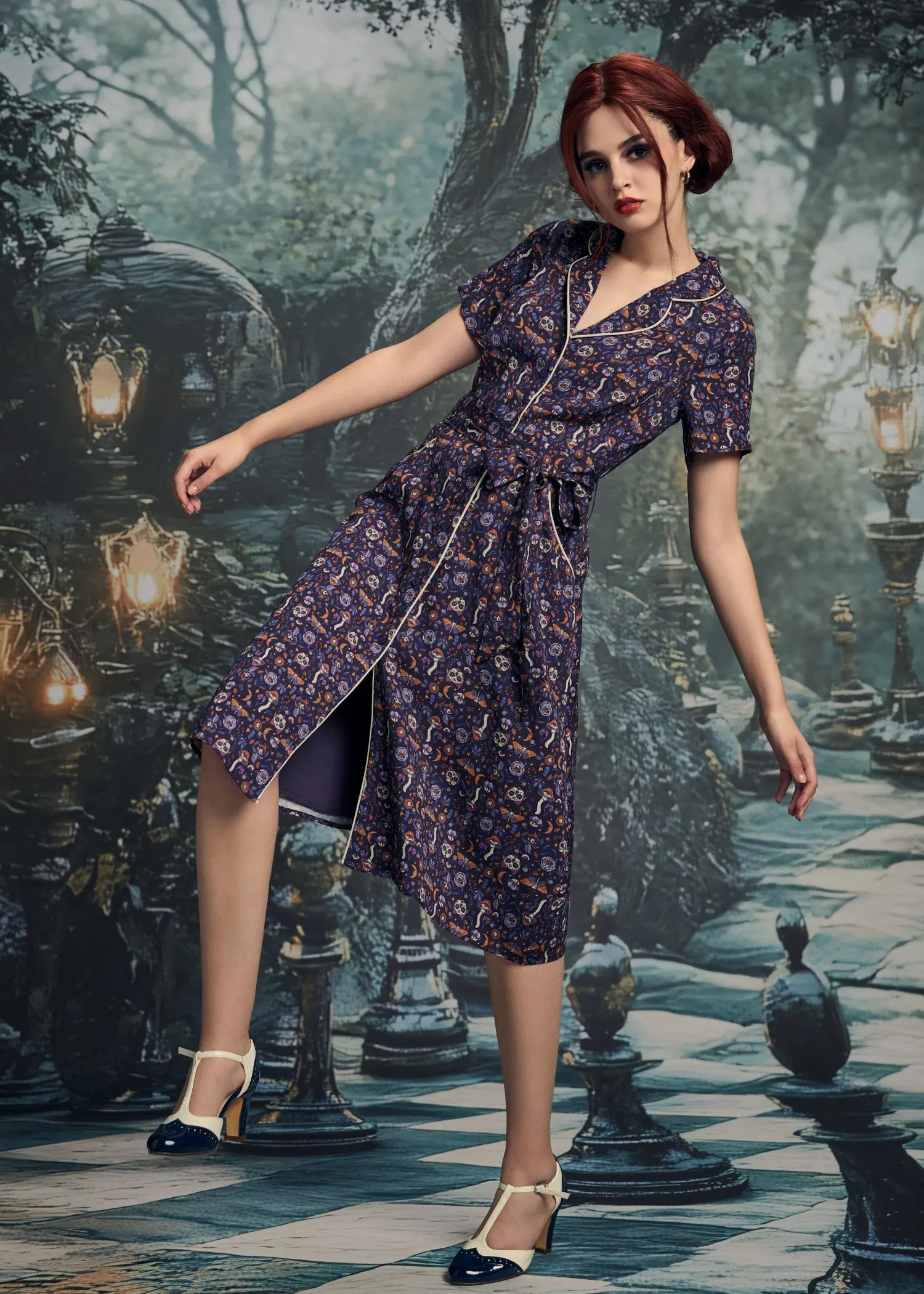 Going Out And About Dress sold by Modcloth