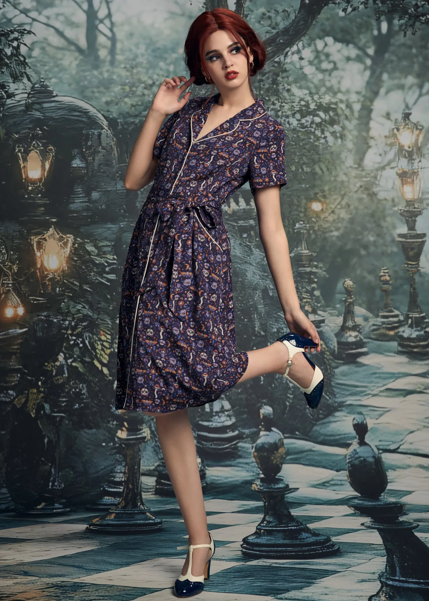 Going Out And About Dress sold by Modcloth product image thumbnail 4