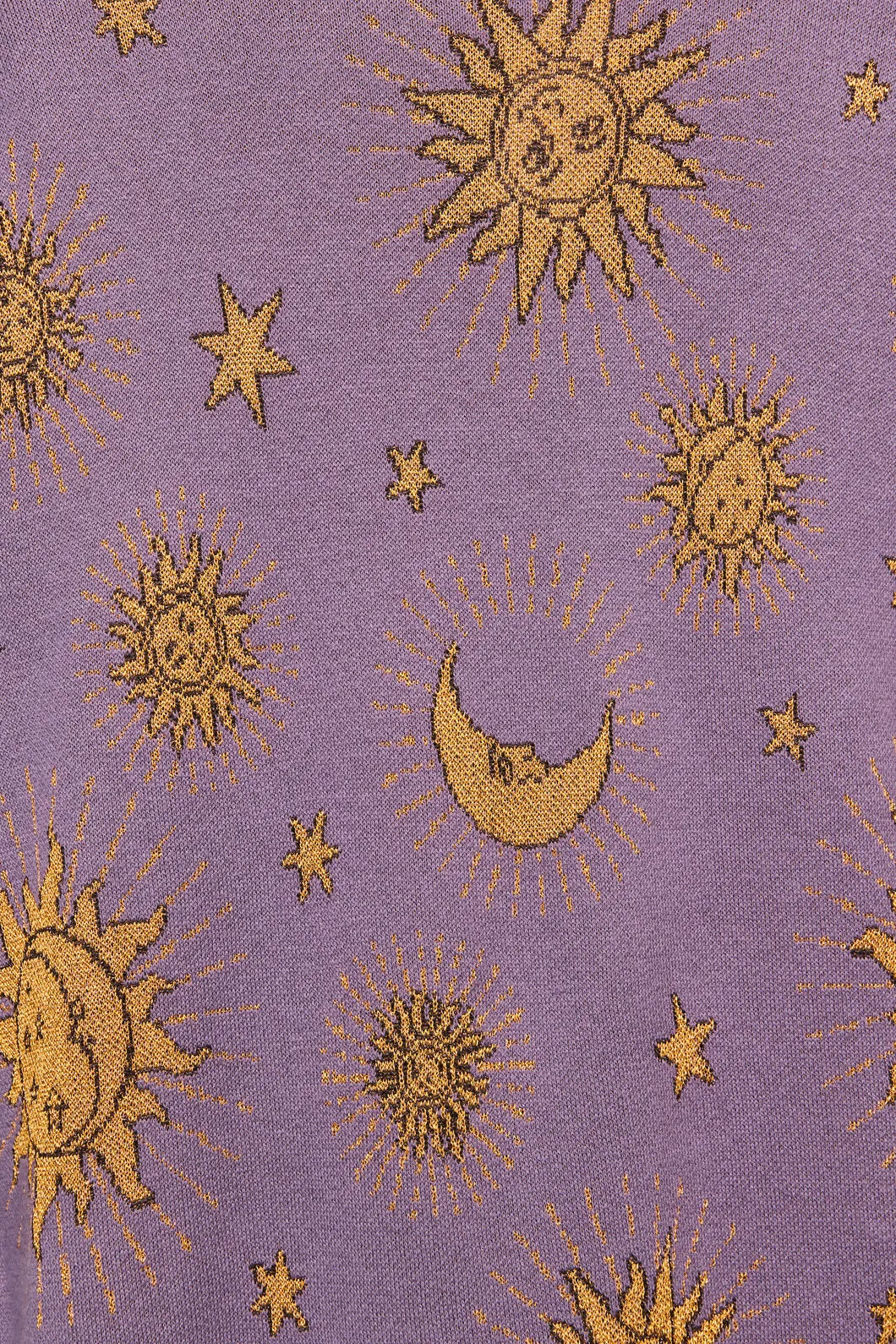 Cosmic Light Goth Cardigan sold by Modcloth product image thumbnail 5