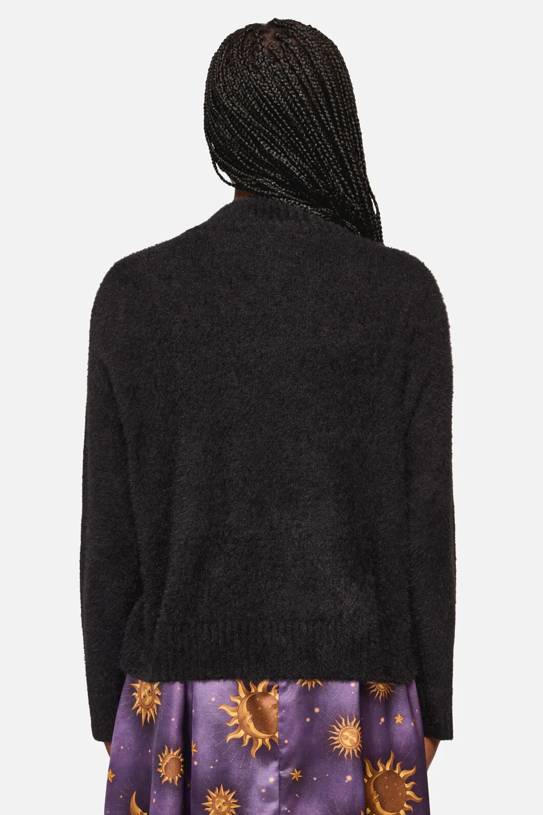 Sun And Moon Goth Knit sold by Modcloth product image thumbnail 3