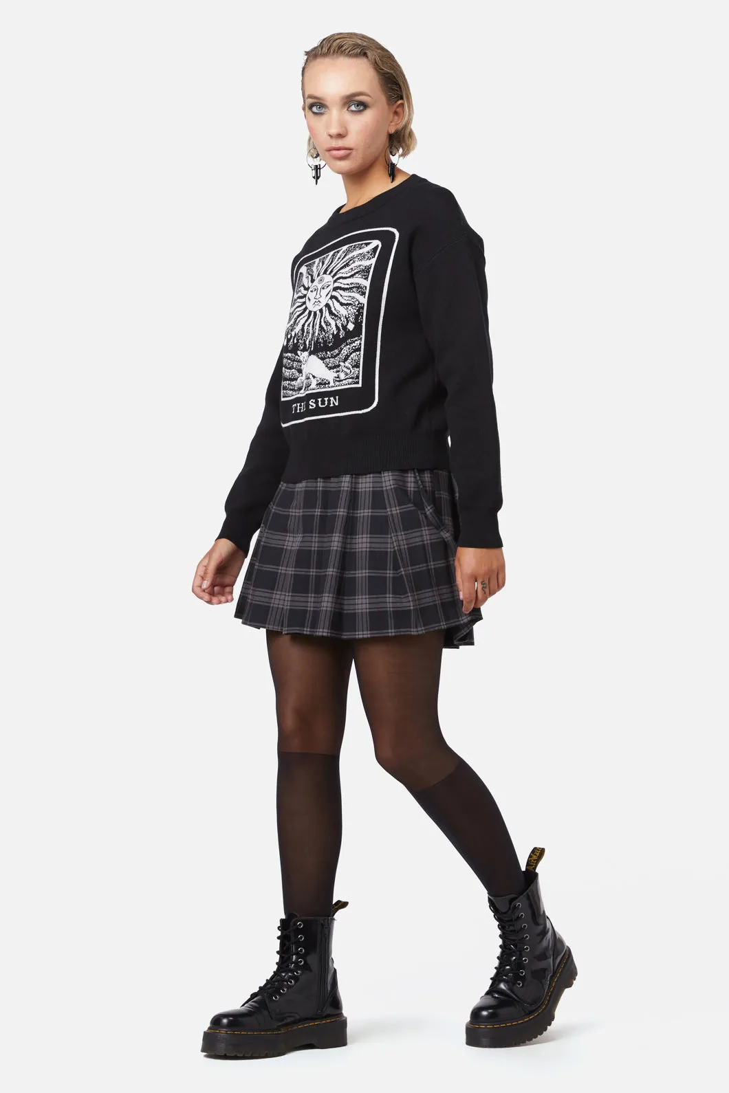 Sun Moon Knit sold by Modcloth product image thumbnail 3