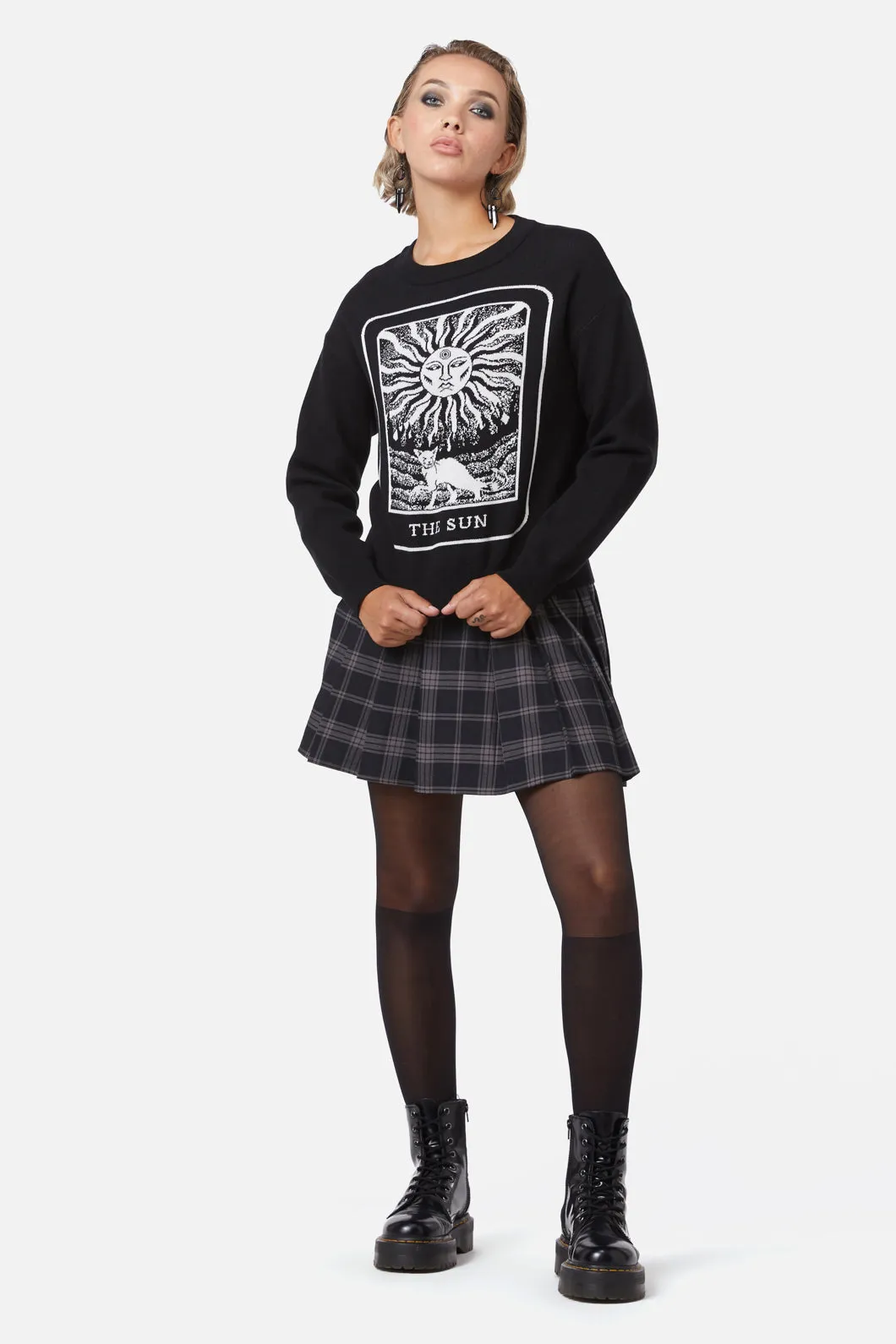 Sun Moon Knit sold by Modcloth product image thumbnail 2