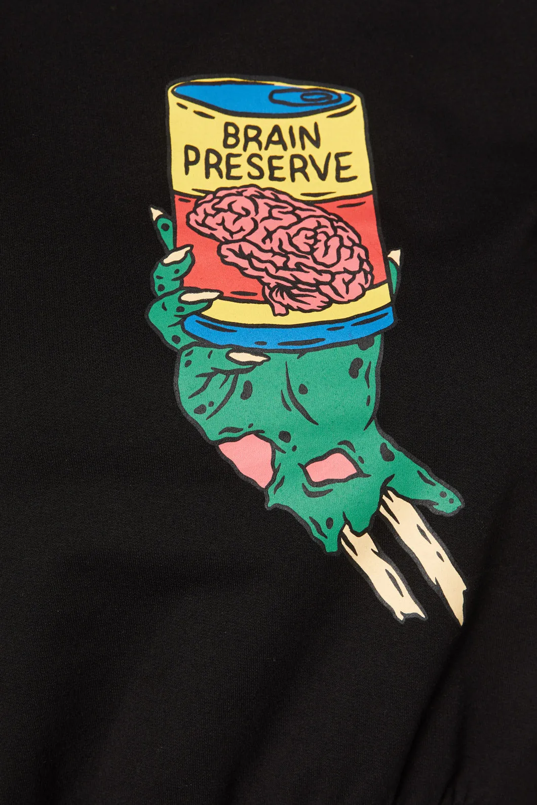 Brainz Boxy Crop Sweater sold by Modcloth product image thumbnail 5