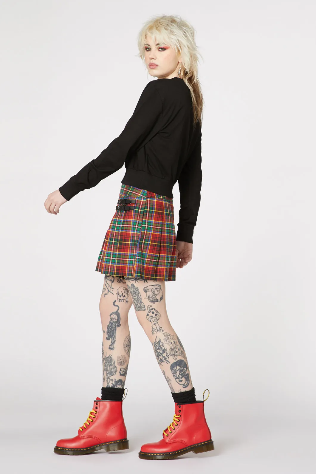 Brainz Boxy Crop Sweater sold by Modcloth product image thumbnail 4