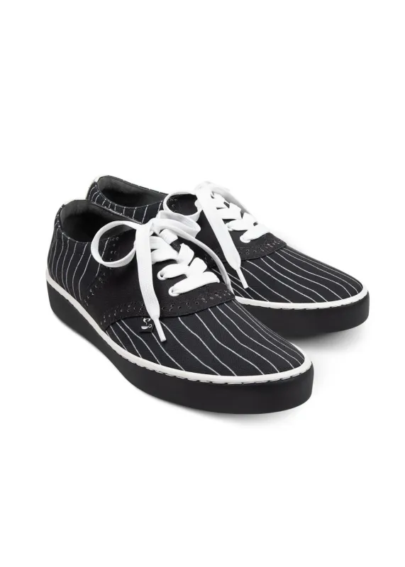 Chocolaticas® Pumpkin King Casual Sneaker sold by Modcloth