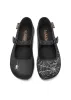 Chocolaticas® Spider Women's Mary Jane Flat sold by Modcloth