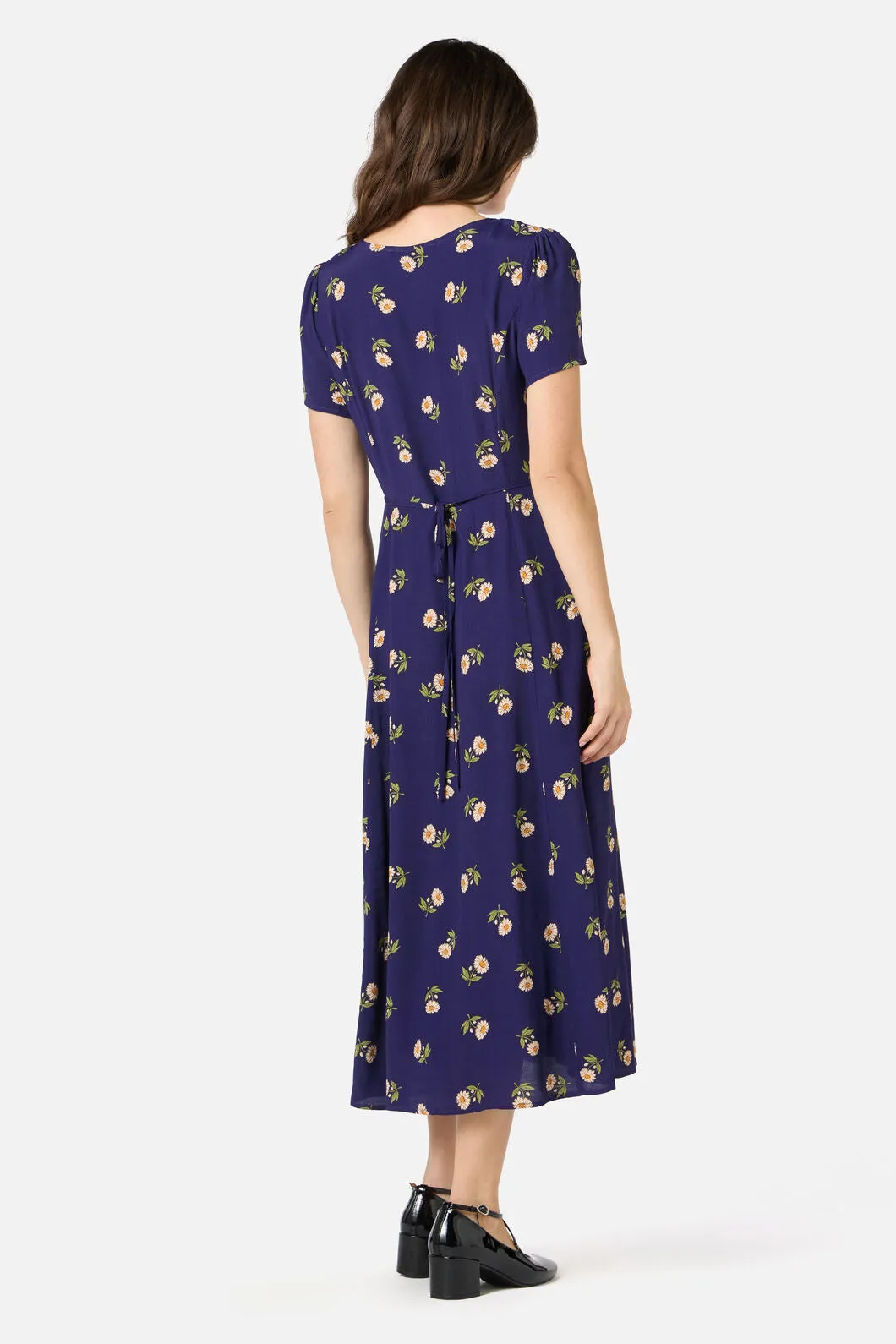 Marguerite Daisy Midi Dress sold by Modcloth product image thumbnail 4