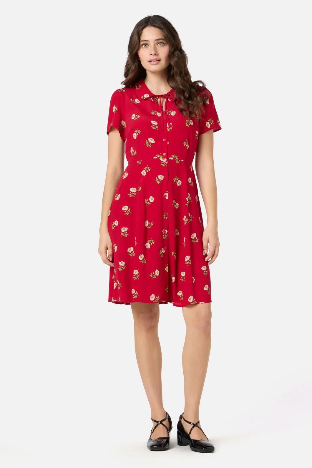 Marguerite Daisy Mini Dress sold by Modcloth product image thumbnail 4
