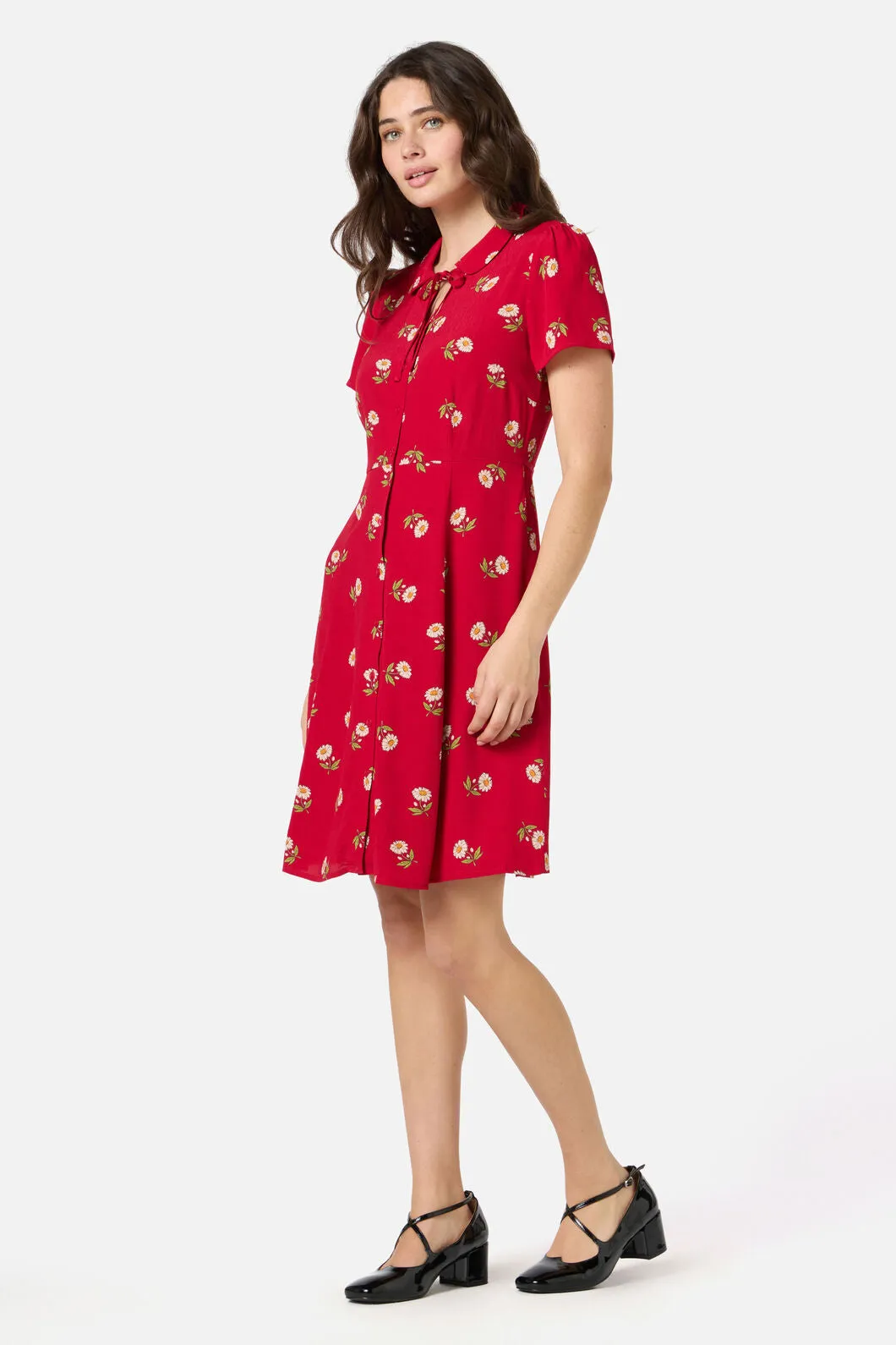 Marguerite Daisy Mini Dress sold by Modcloth product image thumbnail 5